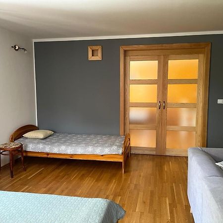 רומבורק Apartman Pod Klasterem מראה חיצוני תמונה