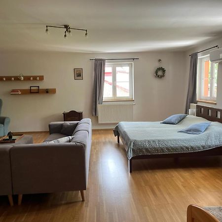 רומבורק Apartman Pod Klasterem מראה חיצוני תמונה