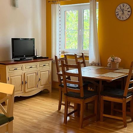 רומבורק Apartman Pod Klasterem מראה חיצוני תמונה
