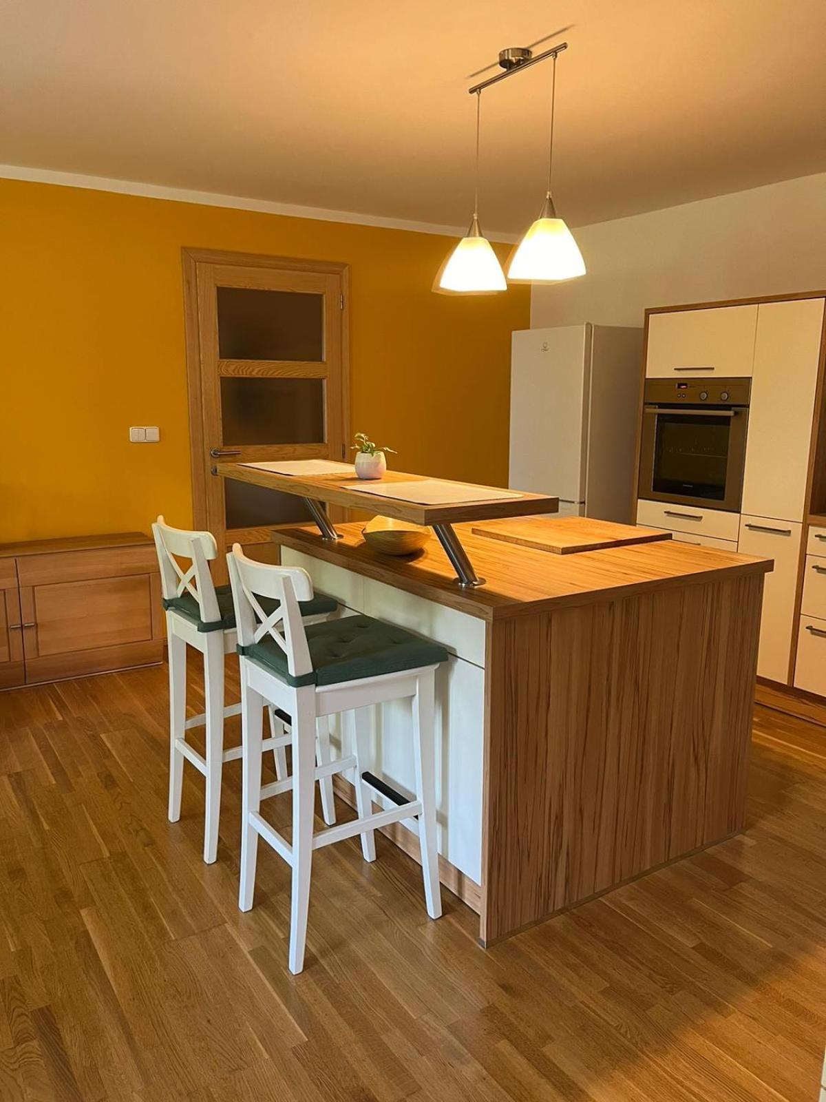 רומבורק Apartman Pod Klasterem מראה חיצוני תמונה