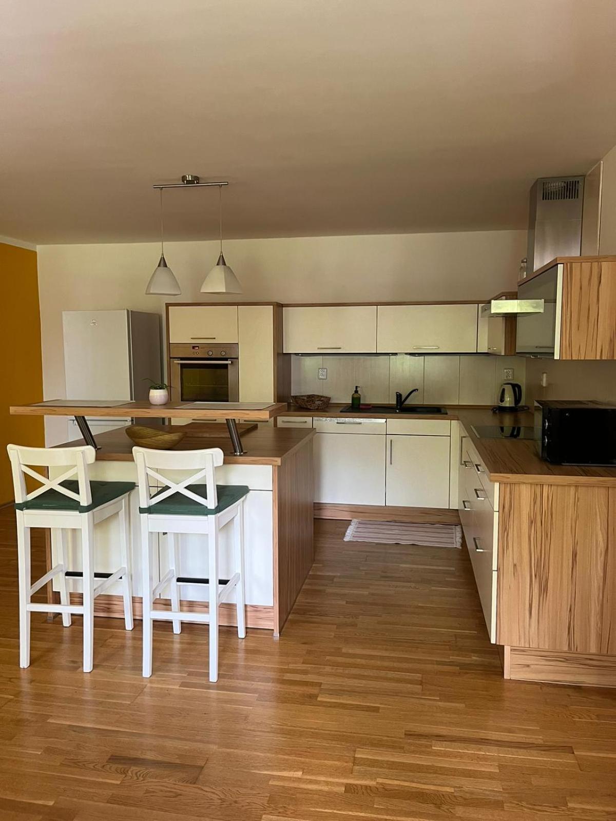 רומבורק Apartman Pod Klasterem מראה חיצוני תמונה