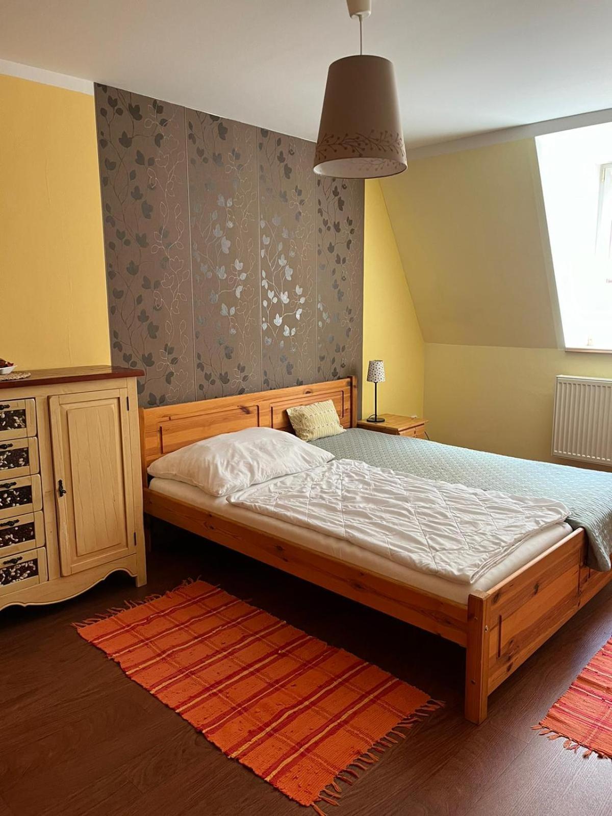 רומבורק Apartman Pod Klasterem מראה חיצוני תמונה