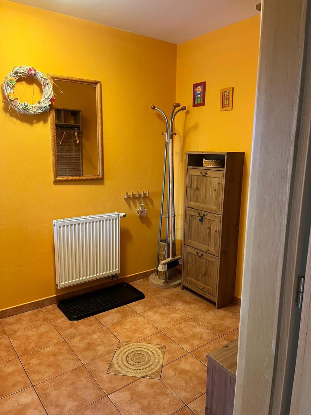 רומבורק Apartman Pod Klasterem מראה חיצוני תמונה