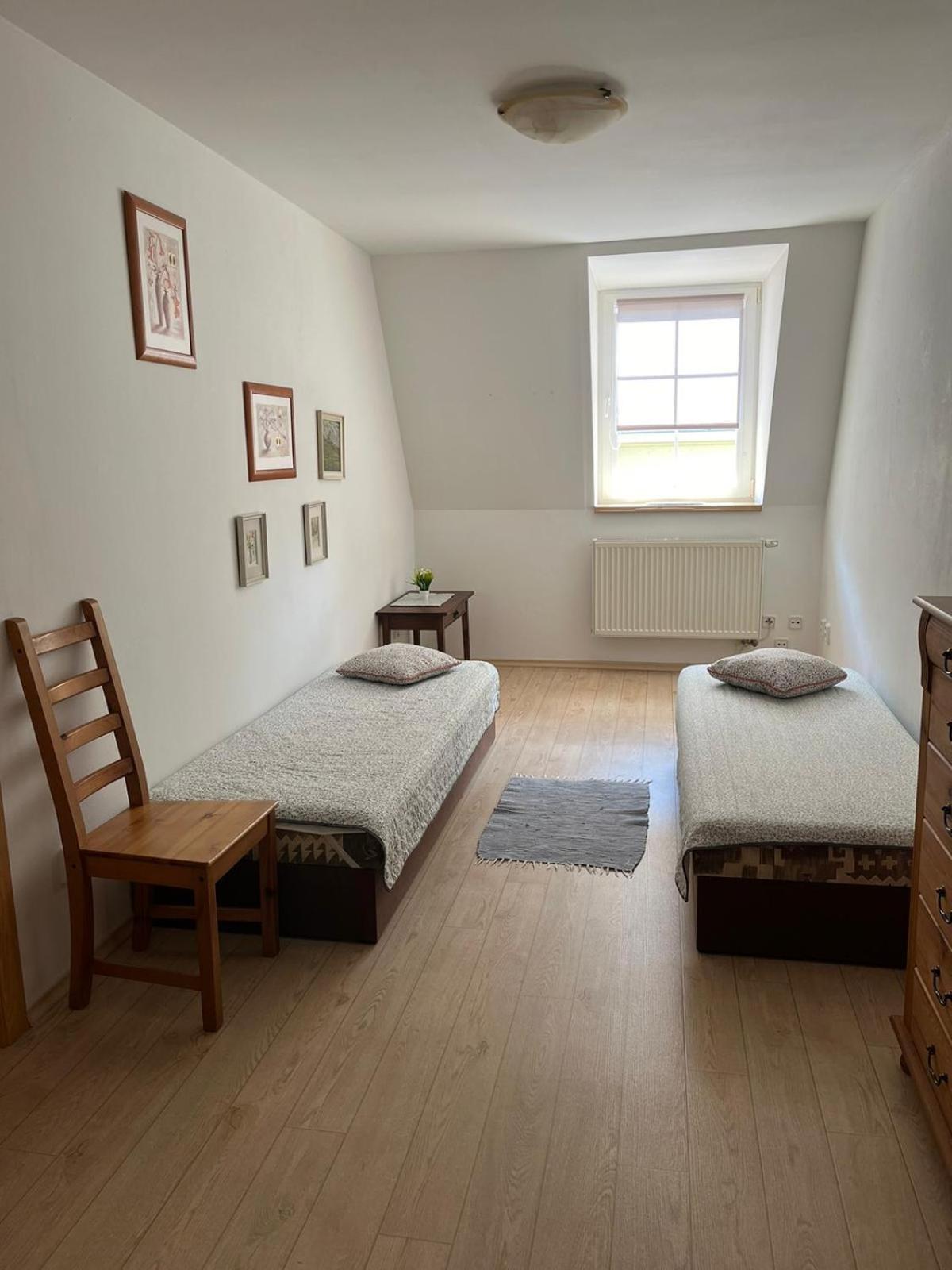 רומבורק Apartman Pod Klasterem מראה חיצוני תמונה