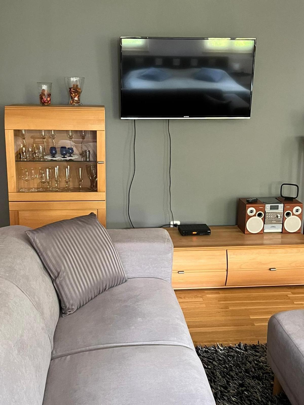 רומבורק Apartman Pod Klasterem מראה חיצוני תמונה