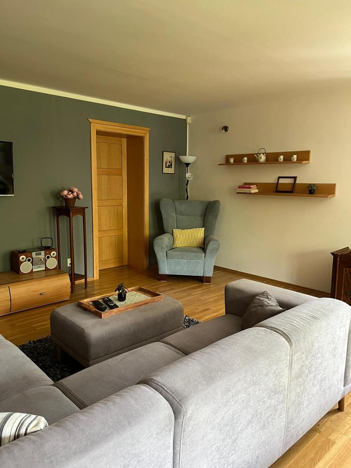 רומבורק Apartman Pod Klasterem מראה חיצוני תמונה