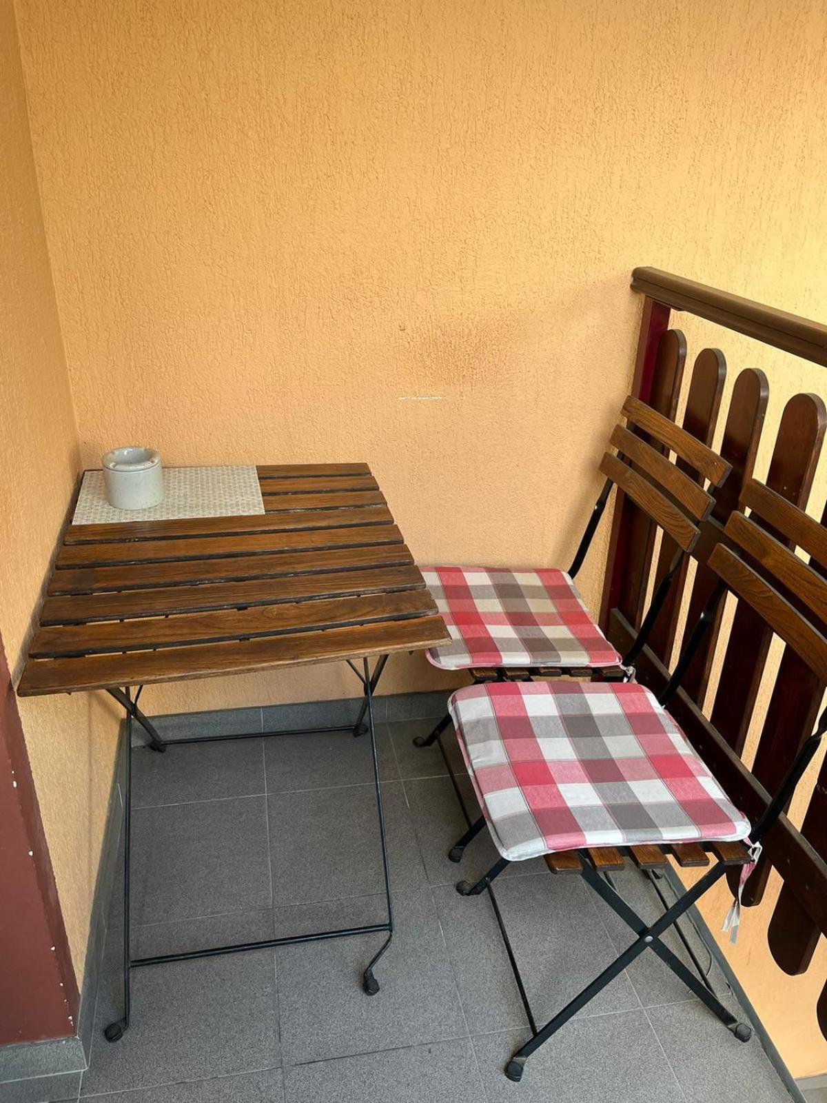 רומבורק Apartman Pod Klasterem מראה חיצוני תמונה