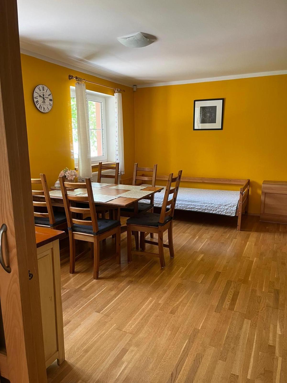 רומבורק Apartman Pod Klasterem מראה חיצוני תמונה
