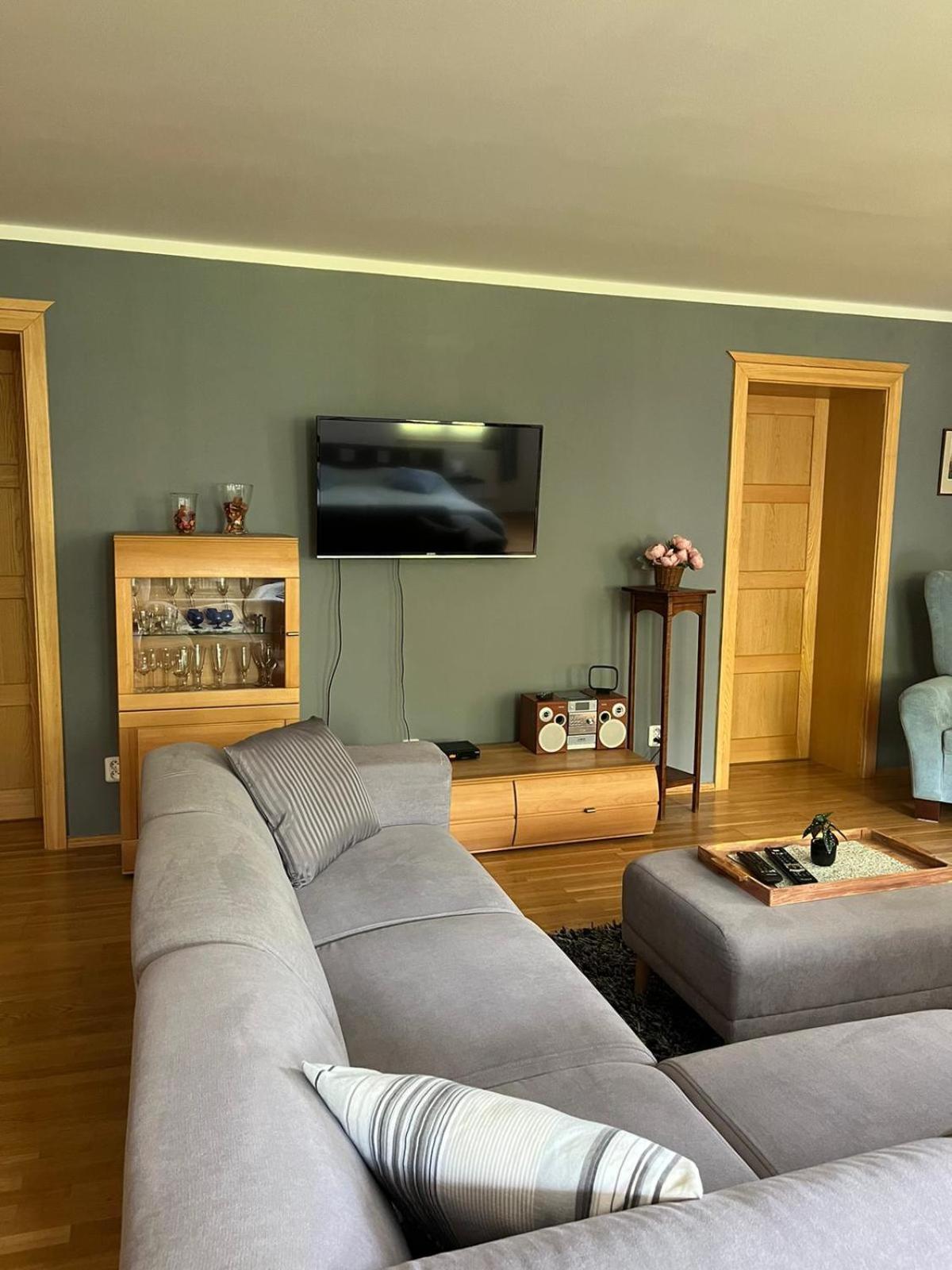 רומבורק Apartman Pod Klasterem מראה חיצוני תמונה