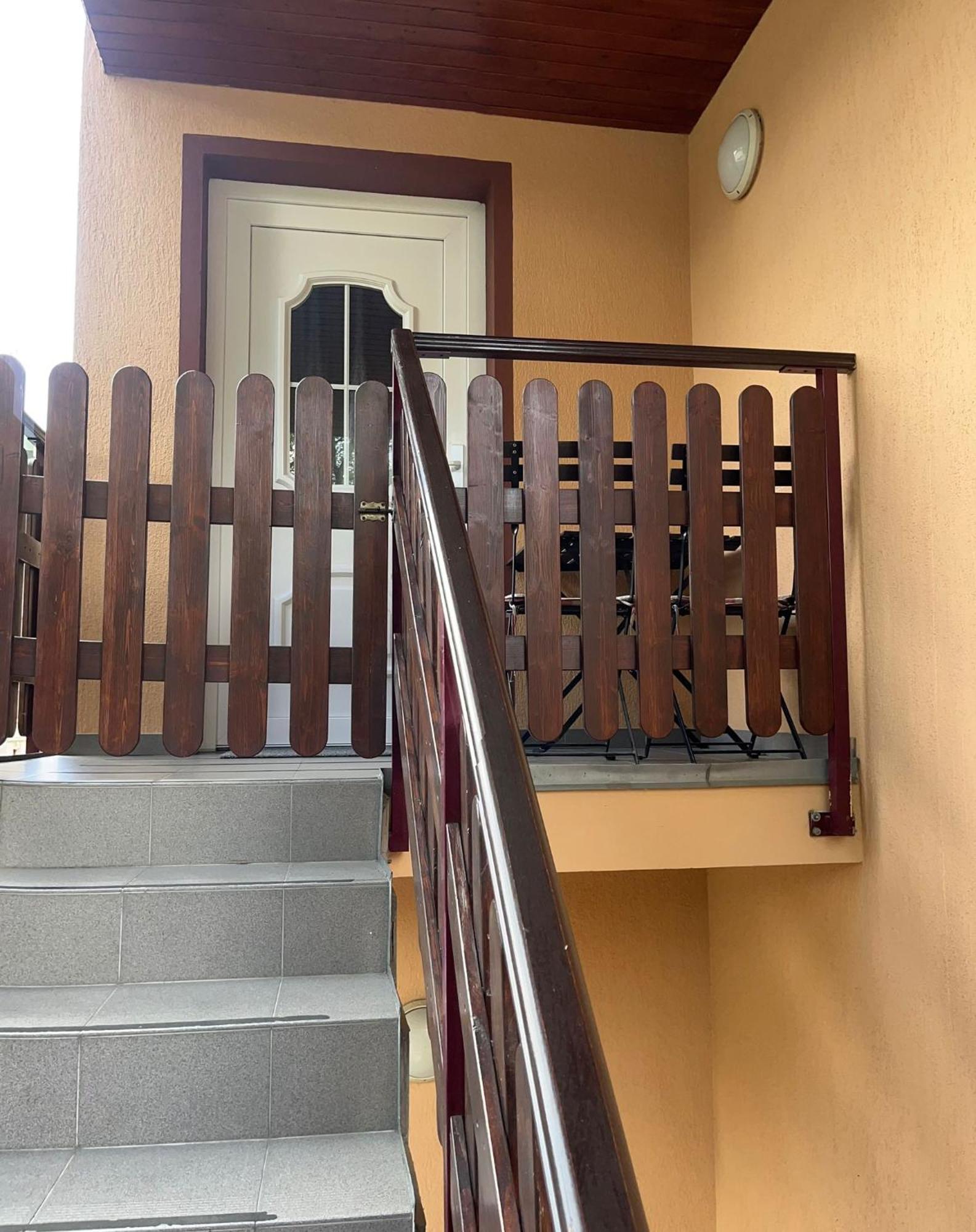 רומבורק Apartman Pod Klasterem חדר תמונה