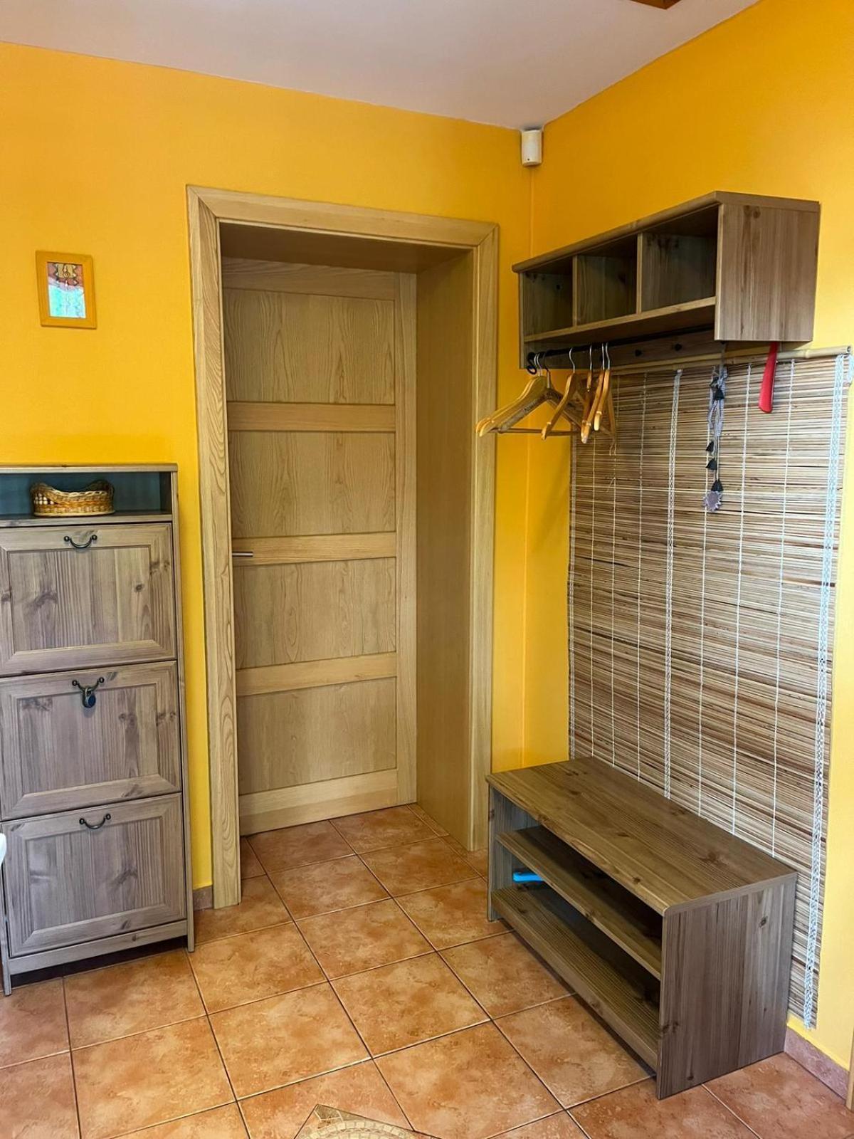 רומבורק Apartman Pod Klasterem מראה חיצוני תמונה