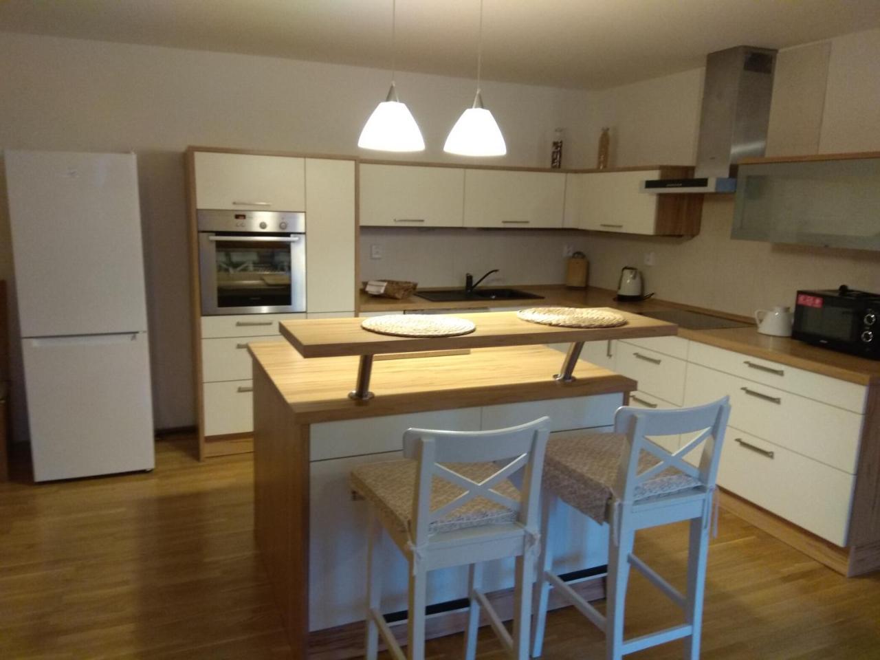 רומבורק Apartman Pod Klasterem מראה חיצוני תמונה
