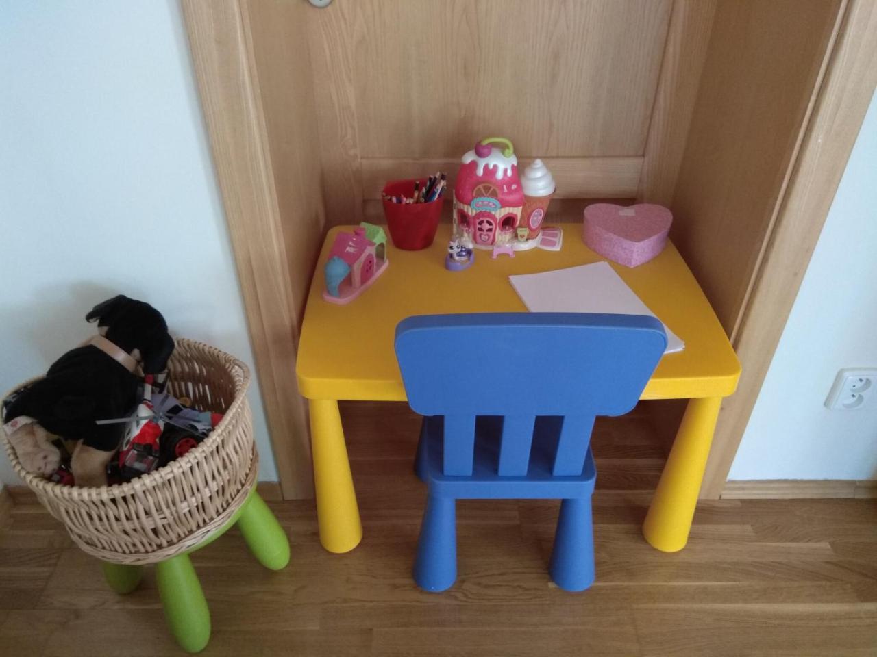 רומבורק Apartman Pod Klasterem מראה חיצוני תמונה